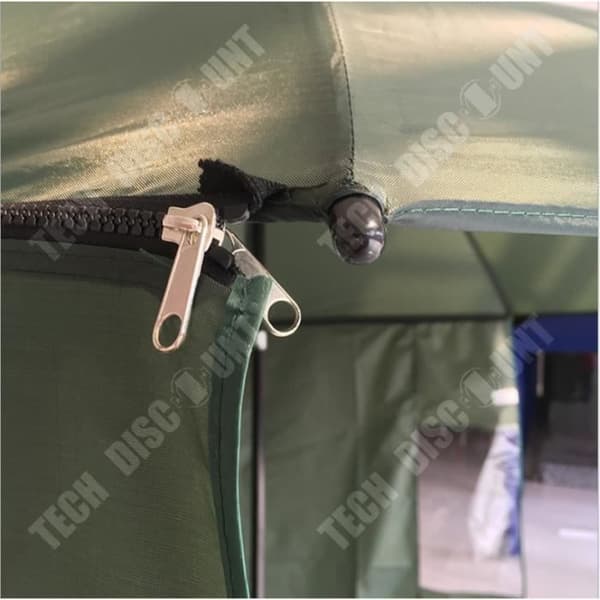 TD® hopfällbart fiskeparaply