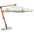 Miniatyrbild 2 av 4: BricoShopping Reservetäckning för sidomonterad parasoll 3 x 3 cm