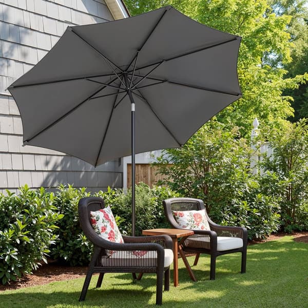 Parasol-300 cm, UPF 50+ beskyttelse mod UV-stråling