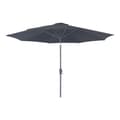 Miniatyrbillede 1 af 2: Parasol, Houston, 300x243 cm, Sort