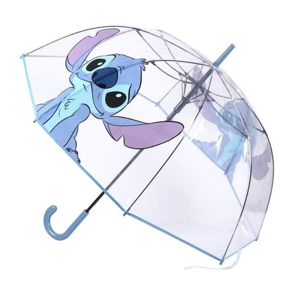 Transparent Paraply Stitch Disney