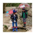 Pikkukuva 5 / 5: Sateenvarjot Spiderman 45 cm Punainen (Ø 71 cm)