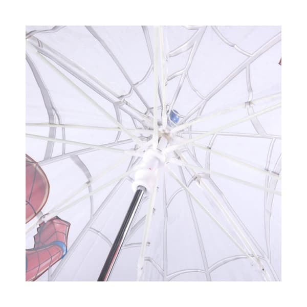 Paraply Spiderman 45 cm Rød (Ø 71 cm)