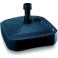 Miniatyrbild 1 av 2: Parasollfot - PROSPERPLAST - Fyrkantig modell - 39 x 39 x 13 cm - Polyeten - Blå