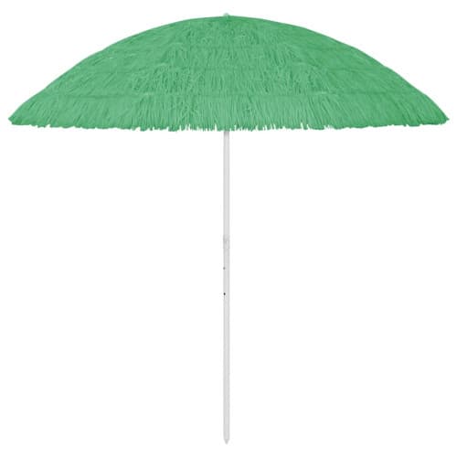 Strandparasoll Hawaii grön 300 cm
