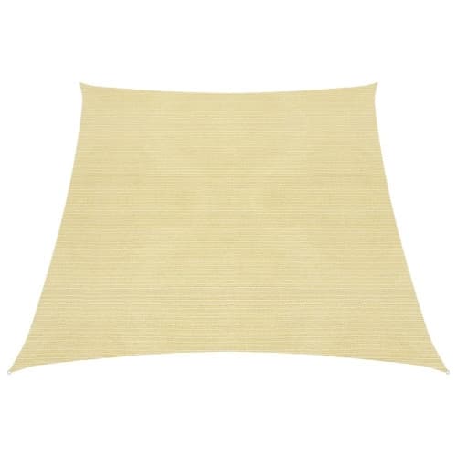 Solsegel 160 g/m² beige 4/5x4 m HDPE