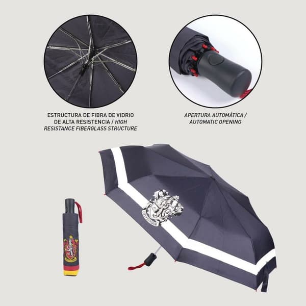 Taitettava sateenvarjo Harry Potter 97 cm