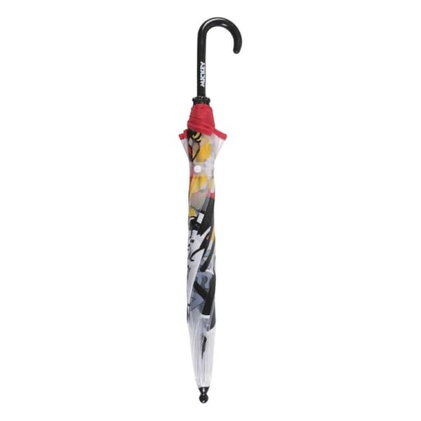 Paraply Mickey Mouse Transparent Ø 71 cm