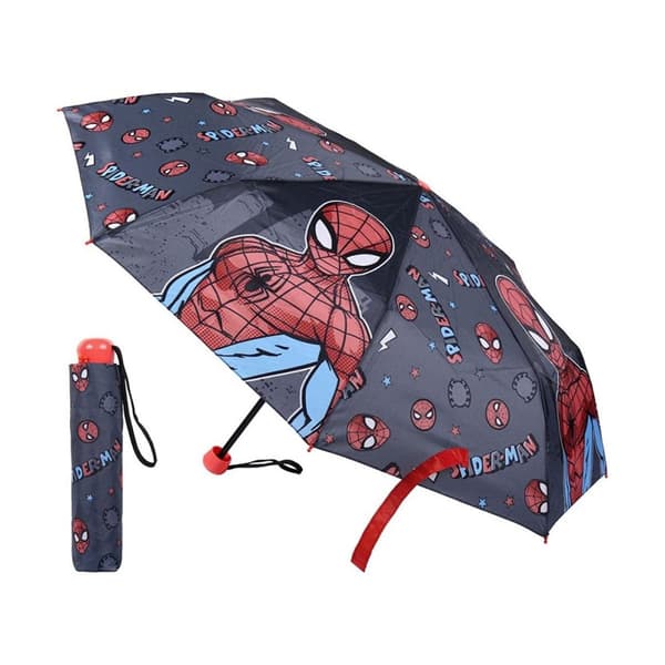 Taitettava sateenvarjo Spider-Man (Ø 92 cm)