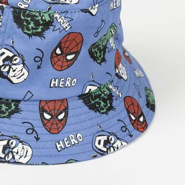 Børnehat Marvel