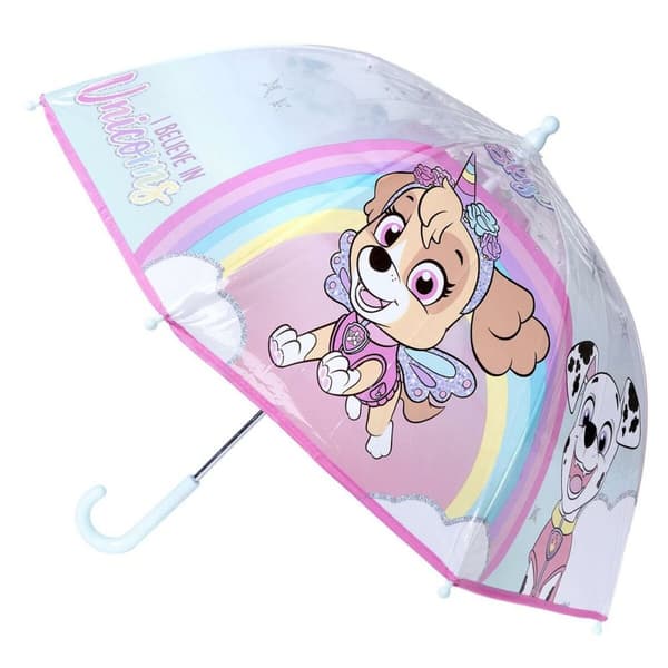 Sateenvarjot The Paw Patrol Pinkki Ø 71 cm