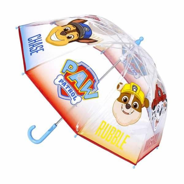 Sateenvarjot The Paw Patrol Ø 71 cm 45cm