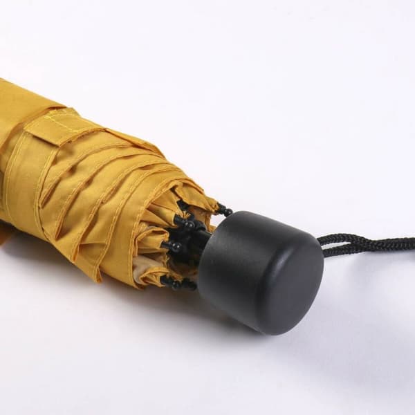 Hopfällbart paraply Harry Potter Hufflepuff