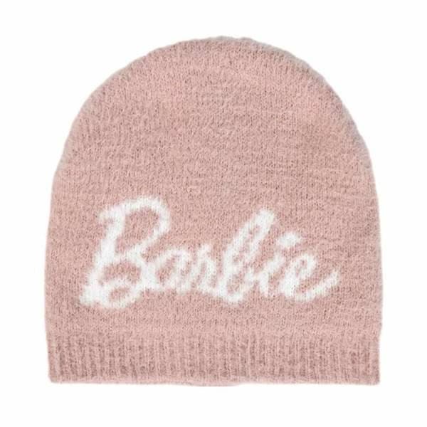 Hatt Barbie Ljusrosa