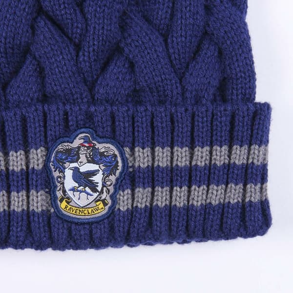 Børnehat Harry Potter Mørkeblå