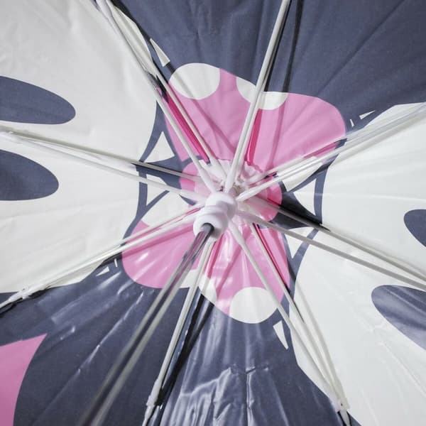 Paraply Minnie Mouse Rosa (Ø 78 cm)