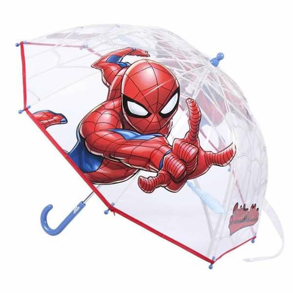 Paraply Spider-Man Rød 45 cm
