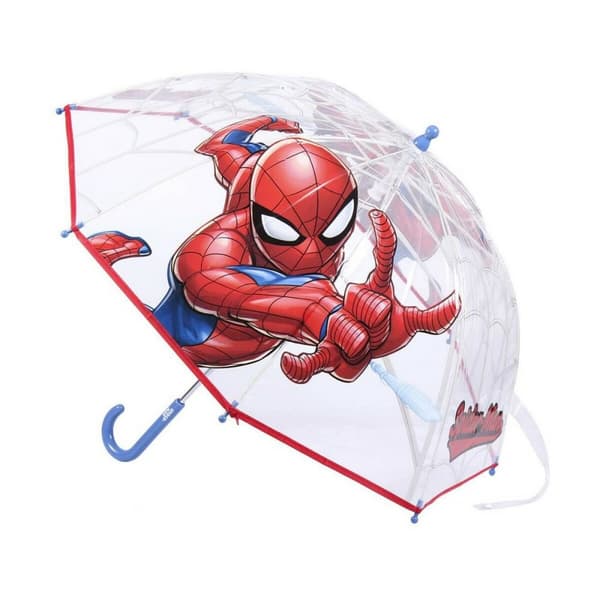Paraply Spider-Man Rød 45 cm