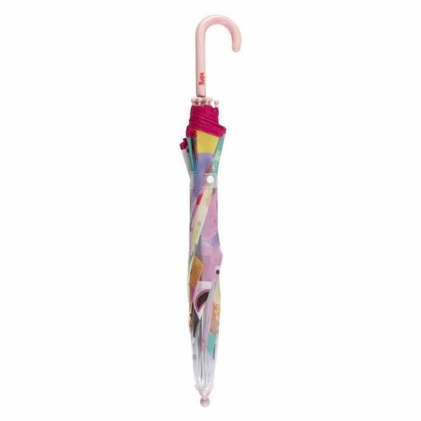 Paraply Peppa Pig Ø 71 cm Gjennomsiktig