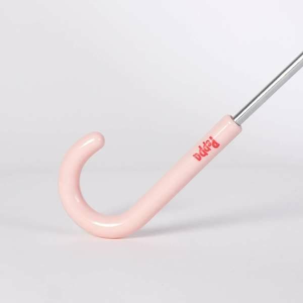 Paraply Peppa Pig Ø 71 cm Gjennomsiktig