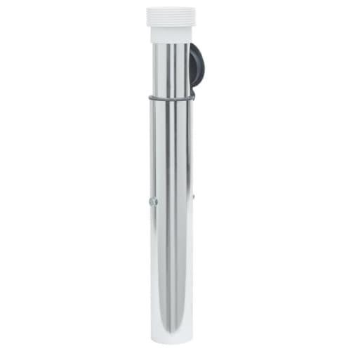 Markfäst parasollbas för 40-50 mm stång silver aluminium
