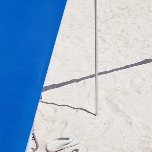 Strandtält, OZT01-DB, 300x300x200 cm, Blå