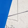 Miniatyrbild 7 av 10: Strandtält, OZT01-DB, 300x300x200 cm, Blå