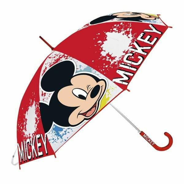 Sateenvarjot Mickey Mouse Happy Smiles 46 cm