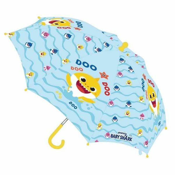 Sateenvarjot Baby Shark Beach Day 48 cm