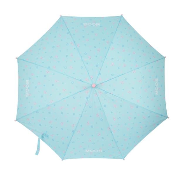 Paraply Moos Garden Turkis 48 cm