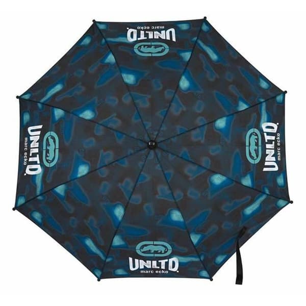 Paraply Safta Nomad Blå Svart 48 cm