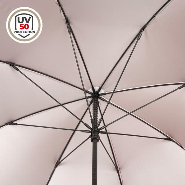 Paraply Aktive Röd Ø 150 cm 150 x 96 x 150 cm (6 antal)