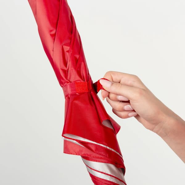 Paraply Aktive Röd Ø 150 cm 150 x 96 x 150 cm (6 antal)