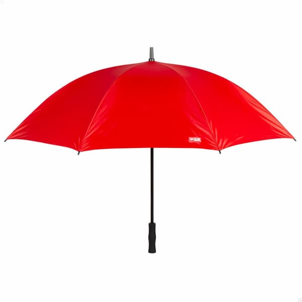 Paraply Aktive Röd Ø 150 cm 150 x 96 x 150 cm (6 antal)