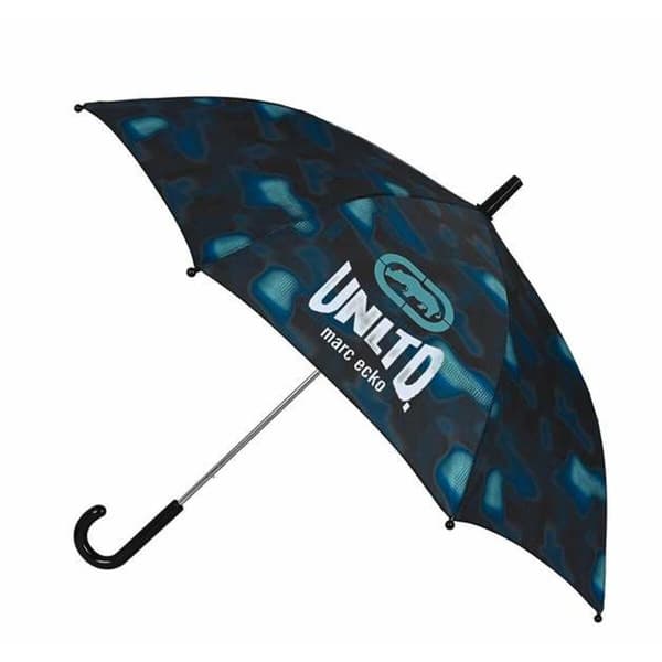 Sateenvarjot Safta Nomad Sininen Musta 48 cm