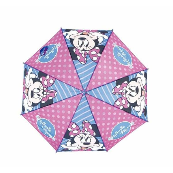 Automatiskt paraply Minnie Mouse Lucky 48 cm