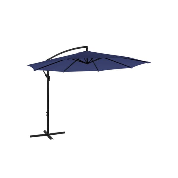 Parasol marineblå