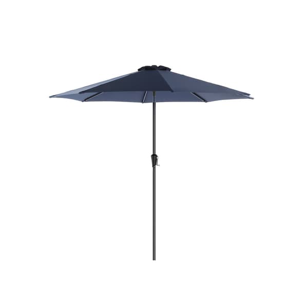 Parasol marineblå