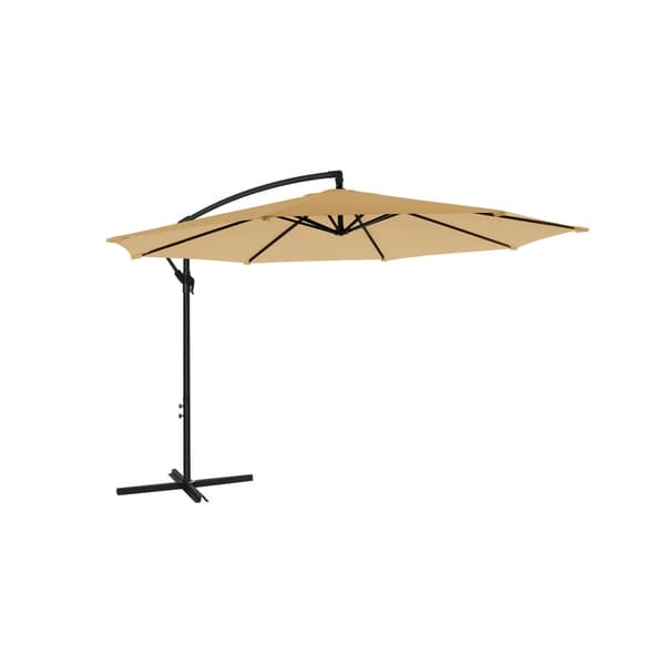 Parasol taupe