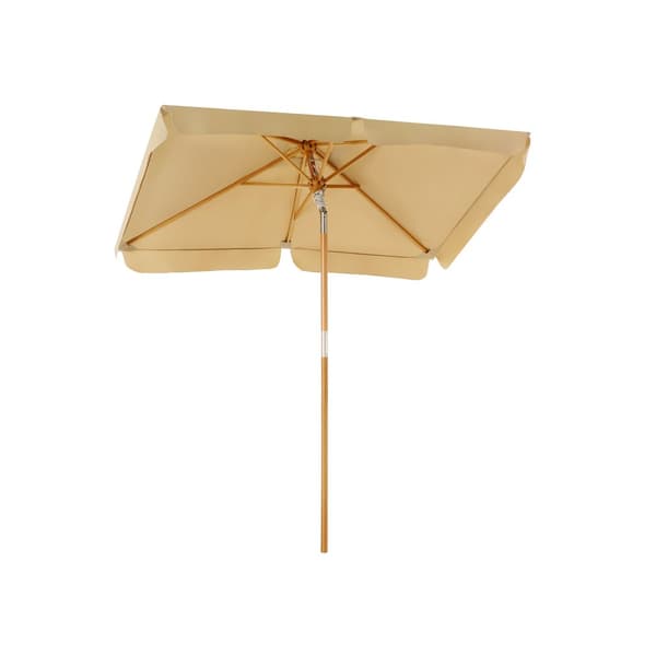 Parasol til altanen