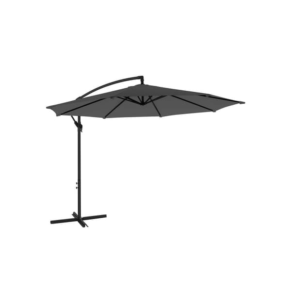 parasol grå