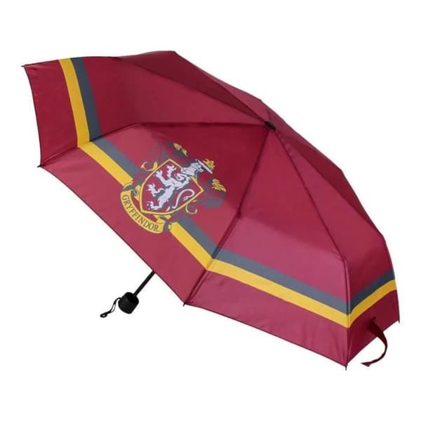 HARRY POTTER - Gryffindor - Fällbart paraply 53 cm