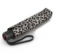 Miniatyrbild 2 av 2: Pocket paraply - Knirps - A.200 Medium Duomatic - Automatisk - Vit/Svart - Ljus 320g