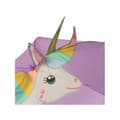 Miniatyrbild 3 av 3: Paraply - Playshoes - 3D Enhörning - Lila - One size - Ergonomisk