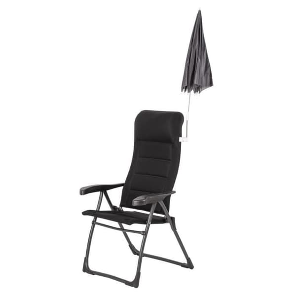 Bo-Camp Universal Stol Parasoll 106cm Grå