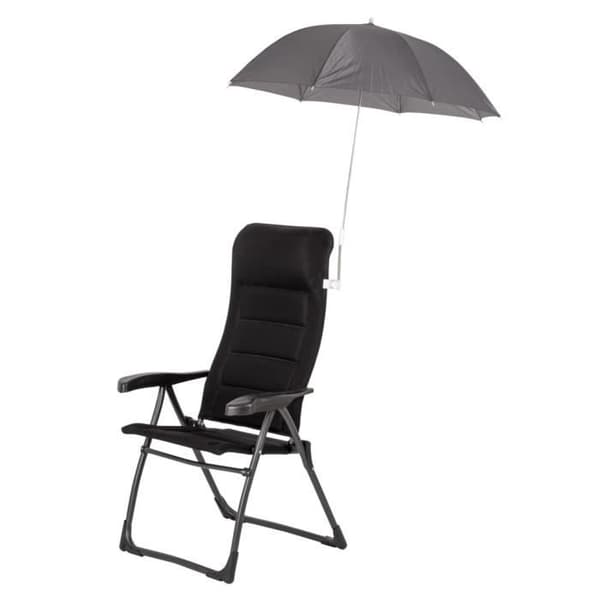 Bo-Camp Universal Stol Parasoll 106cm Grå