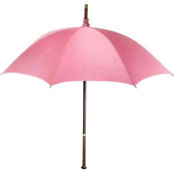 Replika av paraplystav - Harry Potter - Rubeus Hagrid - Rosa/brun - Unisex - Vuxen