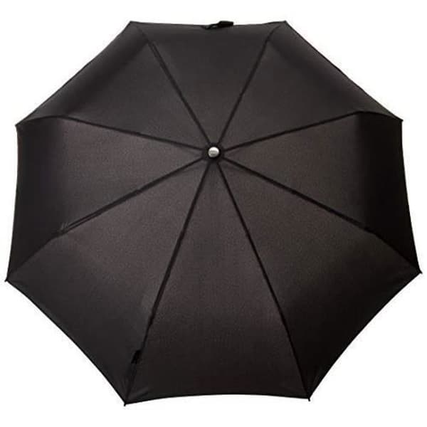 Fällbar Paraply - Knirps - T.200 Medium - Automatisk Öppning - 28 cm - Svart