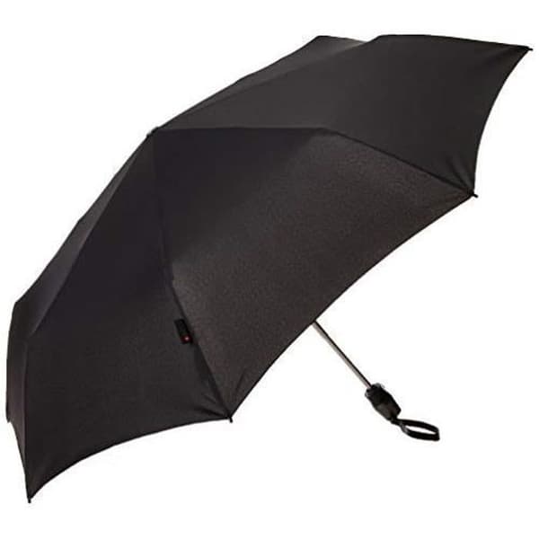 Fällbar Paraply - Knirps - T.200 Medium - Automatisk Öppning - 28 cm - Svart