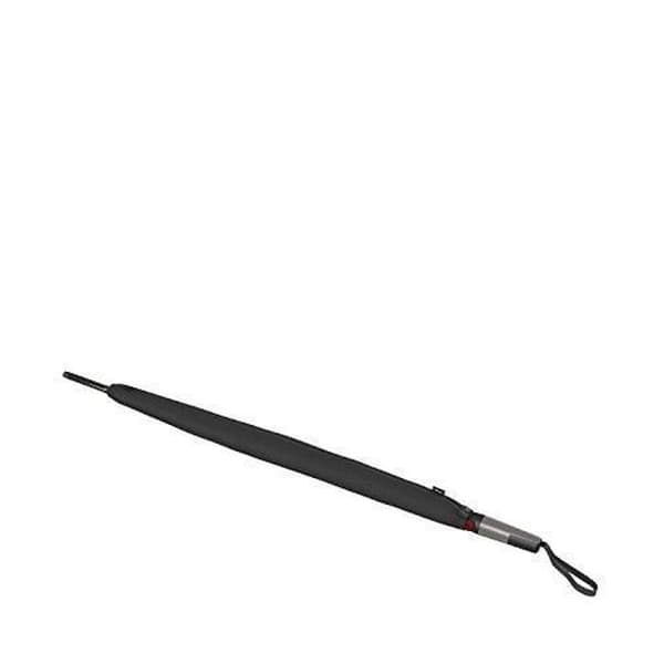 Knirps T.900 Extra Long Automatic Cane Paraply, 94 cm, Svart (Svart) 96 3900 1000